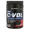 ALLMAX Nutrition, CVOL, Post-Workout Muscle Recovery, Raspberry Kiwi Kamikaze, 13.2 oz (375 g)
