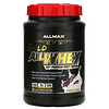 ALLMAX Nutrition, Gold AllWhey(ゴールドオールホエイ)、100%プレミアムホエイタンパク質、クッキー&クリーム、907g(32オンス)