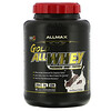 ALLMAX Nutrition, Gold AllWhey, Premium Whey Protein, Cookies & Cream, 5 lbs (2.27 kg)