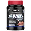 ALLMAX Nutrition, AllWhey Classic, 100 % proteína de lactosuero, chocolate, 2 lb (907 g)