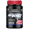 ALLMAX Nutrition, AllWhey Classic, 100 % proteína de lactosuero, fresa, 2 lb (907 g)