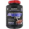 ALLMAX Nutrition, オールホエイ・クラシック、100%ホエイプロテイン、チョコレート、5ポンド (2.27 kg)