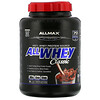 ALLMAX Nutrition, AllWhey Clásico, 100 % Proteína de Suero, Chocolate, 5 lb (2.27 kg)