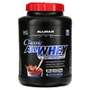 ALLMAX Nutrition, Classic AllWhey, 100 % proteína de suero de leche, Chocolate, 2,27 kg (5 lb)