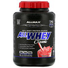 ALLMAX Nutrition, AllWhey Classic, 100% proteína de suero, fresa, 5 lb (2,27 kg)