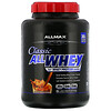 ALLMAX Nutrition, Classic AllWhey, 100% Whey Protein, Chocolate Peanut Butter, 5 lbs (2.27 kg)