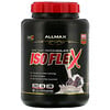 ALLMAX Nutrition, Isoflex, isolat de protéine de lactosérum pure à 100 % (filtration par particules à charge ionique WPI), Cookies et crème, 2,27 kg (5 lb)