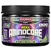 ALLMAX Nutrition, AMINOCORE, BCAA, 8G BCAAs, 100% Pure 45:30:25 Ratio, Gluten Free, Key Lime Cherry, 3.70 oz (105 g)