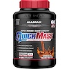 ALLMAX Nutrition, QuickMass, Rapid Mass Gain Catalyst, Chocolate Peanut Butter, 6 lbs (2.72 kg)