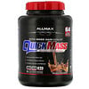ALLMAX Nutrition, QuickMass, catalizador para ganar masa rápidamente, chocolate y mantequilla de maní, 6 lbs (2.72 kg)
