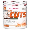 ALLMAX Nutrition, AMINOCUTS (ACUTS), Weight-Loss BCAA (CLA + Taurine + Green Coffee), Arctic Orange, 7.4 oz (210 g)