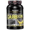 ALLMAX Nutrition, كاربيون +، شوارد بالقوة القصوى + شراب الطاقة للترطيب، أناناس ومانجو، 2.46 رطل (1120 غرام)