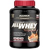 ALLMAX Nutrition, AllWhey Gold, 100 % Proteína de Suero + Proteína Aislada de Suero Premium, Tostada Francesa Canela, 5 lb (2.27 kg)