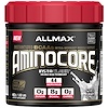 ALLMAX Nutrition, AMINOCORE, BCAA, 8G BCAAs, 100% Pure 45:30:25 Ratio, Gluten Free, White Grape, 1.02 lbs (462 g)