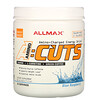 ALLMAX Nutrition, ACUTS, Amino-Charged Energy Drink, Blue Raspberry, 7.4 oz (210 g)