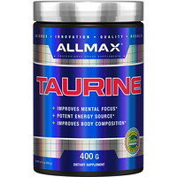 Taurine, 14.1 oz (400 g) - изображение