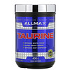 ALLMAX Nutrition, 타우린, 비건 + 글루텐 무함유, 무맛, 3,000mg, 400g(14.11oz)