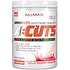 ALLMAX Nutrition, AMINOCUTS (ACUTS), Weight-Loss BCAA (CLA + Taurine + Green Coffee), Goji Berry Martini, 525 g