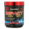 ALLMAX Nutrition, IMPACT Igniter, טרום אימון, פטל כחול, 328 גרם (11.6 אונקיות)