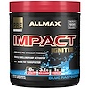ALLMAX Nutrition, Impact Igniter Pre-Workout, Blue Raspberry, 11.6 oz (328 g)