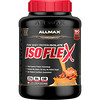 ALLMAX Nutrition, Isoflex, 100% Pure Whey Protein Isolate (WPI Ion-Charged Particle Filtration), Cinnamon French Toast, 5 lbs (2.27 kg)
