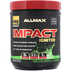 ALLMAX Nutrition, IMPACT Igniter, Pre-Workout, Green Apple Candy, 11.6 oz (328 g)