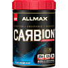 ALLMAX Nutrition, CARBion+ with Electrolytes + Hydration, Gluten-Free + Vegan Certified, Blue Bomb Pop, 1.91 lbs (870 g)