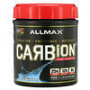 ALLMAX Nutrition, CARBion+ with Electrolytes, Blue Bomb Pop, 25.6 oz (725 g)