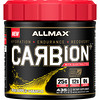 ALLMAX Nutrition, CARBion+ with Electrolytes + Hydration, Gluten-Free + Vegan Certified, Pineapple Mango, 15.3 oz (435 g)