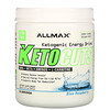 ALLMAX Nutrition, KetoCuts, Ketogenic Energy Drink, Blue Raspberry, 8.46 oz (240 g)