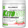 ALLMAX Nutrition, ケトカッツ、ケトエナジードリンク、スイカ、8.47 oz (240 g)