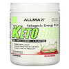 ALLMAX Nutrition, KetoCuts，生酮能量饮品，西瓜味，8.47 盎司（240 克）
