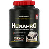 ALLMAX Nutrition, Hexapro, High-Protein Lean Meal, Cookies & Cream, 5 lbs (2.27 kg)