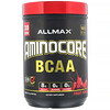 ALLMAX Nutrition, AMINOCORE, BCAA, Fruit Punch, 0.69 lbs (315 g)
