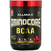 ALLMAX Nutrition‏, الأحماض الأمينية متشعبة السلسلة من AMINOCORE، كوكتيل فواكه، 0.69 رطل (315 جم)