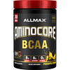 ALLMAX Nutrition, AMINOCORE, BCAA, 8G BCAA + 0 Sugar + 0 Carbs, Pineapple Mango, 0.69 lbs (315 g)