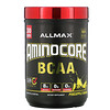ALLMAX Nutrition, AMINOCORE BCAA, Pineapple Mango, 0.69 lbs (315 g)