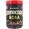 ALLMAX Nutrition, AMINOCORE, BCAA, Watermelon, 0.69 lbs (315 g)