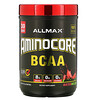 ALLMAX Nutrition, AMINOCORE BCAA, Watermelon, 0.69 lbs (315 g)