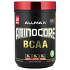 ALLMAX, AMINOCORE™ BCAA, 수박 맛, 345g(0.76lb)