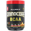 ALLMAX Nutrition, AMINOCORE, BCAA, Sweet Tea, 0.69 lbs (315 g)