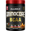 ALLMAX Nutrition, AMINOCORE, BCAA, 8G BCAA + 0 Sugar + 0 Carbs, Sweet Tea, 0.69 lbs (315 g)