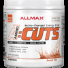 ALLMAX Nutrition, AMINOCUTS (ACUTS), Amino-Charged Energy Drink, Sweet Tea, 7.4 oz (210 g)