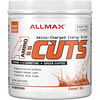 ALLMAX Nutrition, AMINOCUTS (ACUTS), Amino-Charged Energy Drink, Sweet Tea, 7.4 oz (210 g)