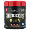 ALLMAX, AMINOCORE™ BCAA, "Blue Raspberry“, 1.035 g (2,28 lbs.)