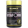 Vitaform, мультивитамин премиального качества для женщин, 60 таблеток