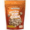 ALLMAX Nutrition, Hexapro, Protein Popcorn, 40G Protein, Chocolate Peanut Butter, 7.76 oz (220 g)