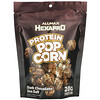 ألماكس نوتريشن, HEXAPRO Protein Popcorn, Dark Chocolate Sea Salt, 3.88 oz (110 g)