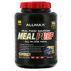 ALLMAX Nutrition, Real Food Sourced Meal Prep, All-in-One Meal, Blueberry Cobbler, 5.6 lb (2.54 kg)