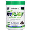 ISOPLANT, изолят растительного белка, шоколад, 600 г (132 фунта)